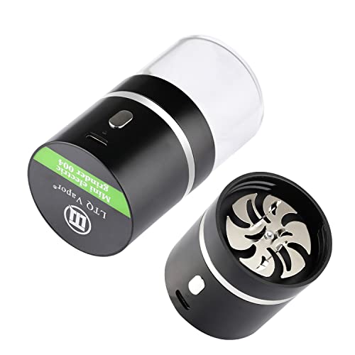 electric grinder tobacco Stanwell Collectible Tobacco Estate Pipes Aluminum Electric Herb Grinder