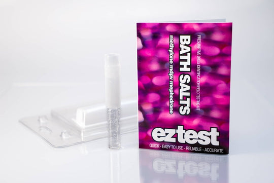 Bath Salts Single Use Drug Testing KitJustSmoke.Me