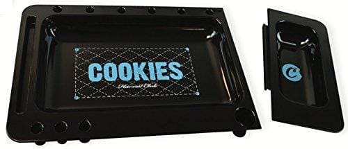 Cookies - "Slip & Split" Rolling Tray - Harvest Club SF - Offical CookiesJustSmoke.Me