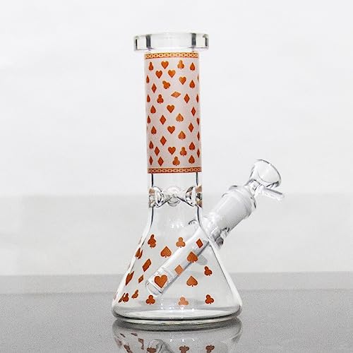 CYZQ Glass Bong Dab Rig Mini Bong Small Bong Gravity Bong Water Bottle Bong Water Pipe Smoking Water Bong Glass Rig Bottle Bong Glass PipeJustSmoke.Me