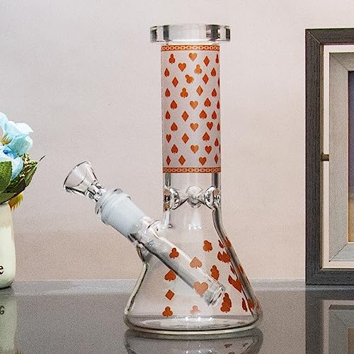 CYZQ Glass Bong Dab Rig Mini Bong Small Bong Gravity Bong Water Bottle Bong Water Pipe Smoking Water Bong Glass Rig Bottle Bong Glass PipeJustSmoke.Me