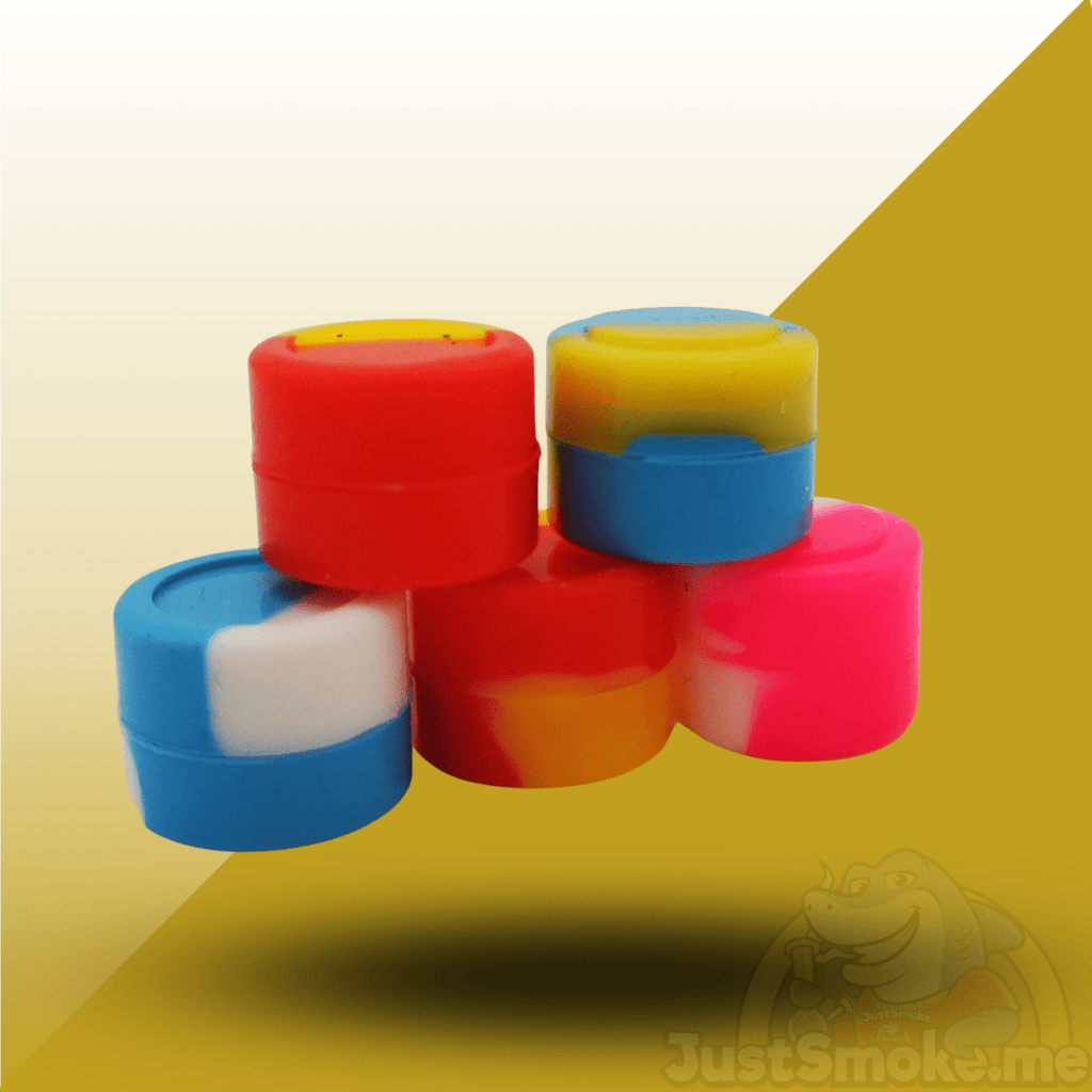 Dabbing Wax Concentrate Silicone 1ml JarJustSmoke.Me