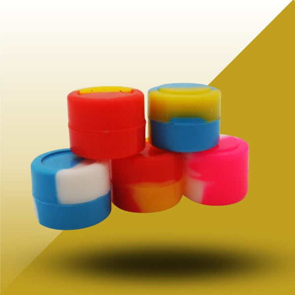 Dabbing Wax Concentrate Silicone 2ml JarJustSmoke.Me