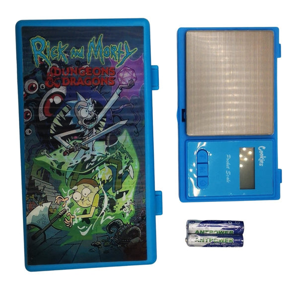 Deluxe : All-in-One - Digital Scales + Dabbing Kit + ToolsJustSmoke.Me