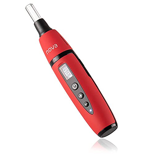 JustSmoke.MeDry Herb Vape Vaporizer OLED Display Temp Control Ceramic Chamber 30s Heat Up No NicotineJustSmoke.Me