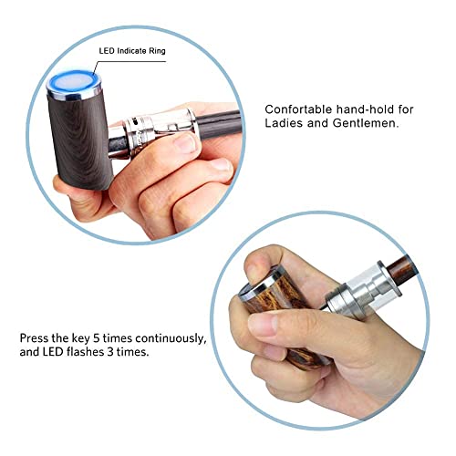 elfbar nachfüll pod läuft aus Kamry Vape main image 1