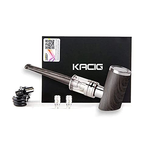 E Cigarettes,Complete Vaping Starter Kit Kamry K1000 Plus,Self  Standing,Large Vapour,with 2 Spare Coils,Nicotine Free JustSmoke.Me