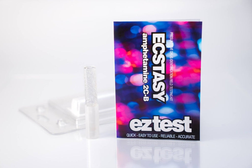 Ecstasy Single Use Drug Testing KitJustSmoke.Me