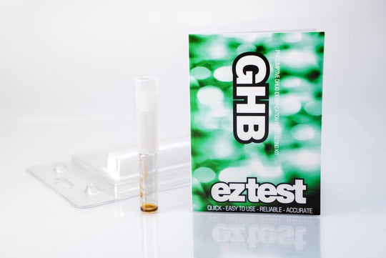 GHB Single Use Drug Testing KitJustSmoke.Me