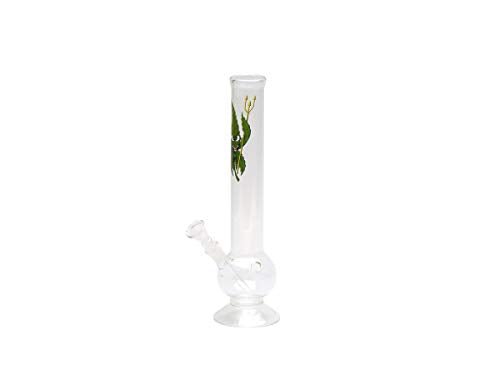 HA Cannadeville Bong Glass Height 30 cm Diameter 40 mm S 14.5 mm 299 gJustSmoke.Me