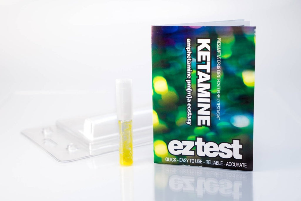 Ketamine Single Use Drug Testing KitJustSmoke.Me