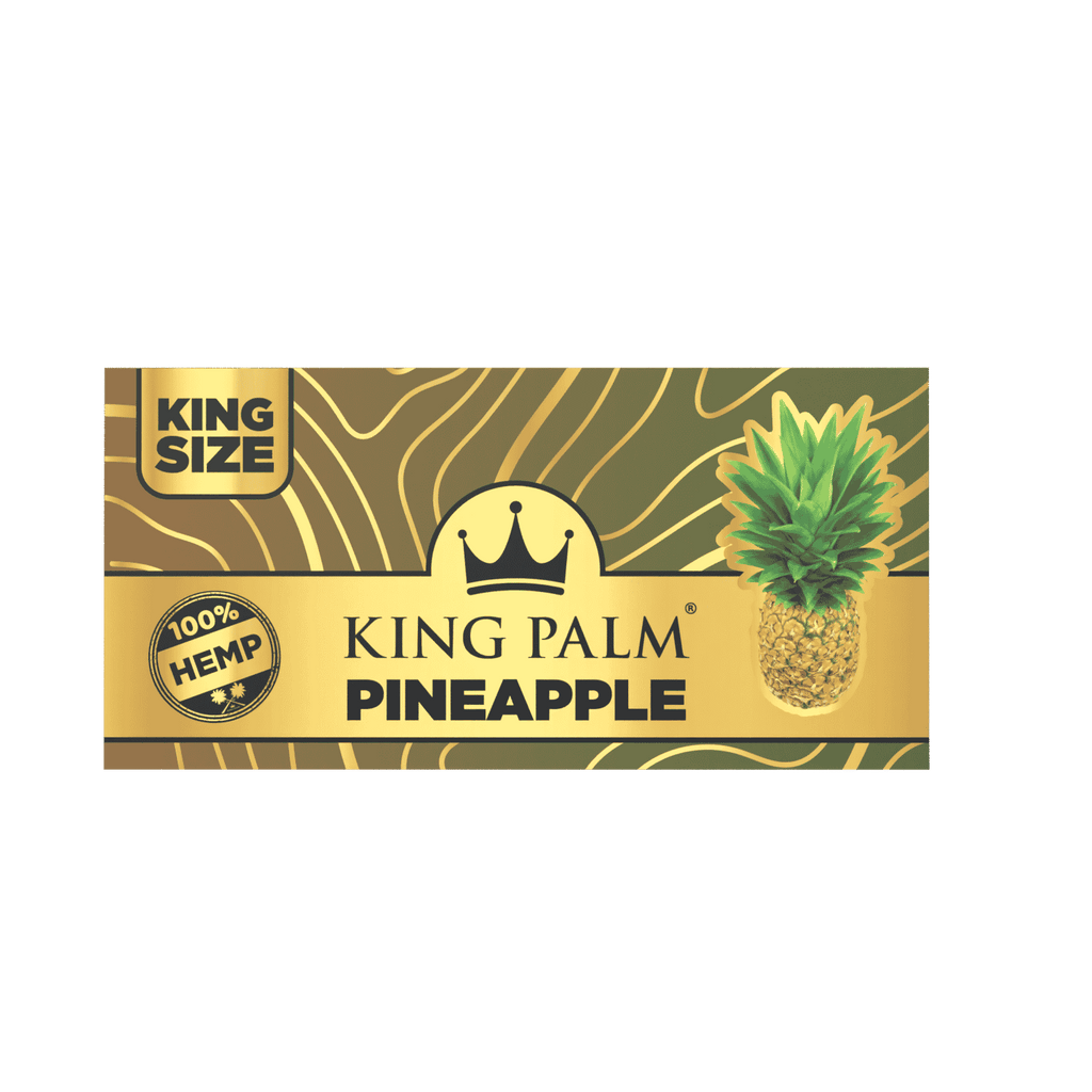 King Palm | Flavored Hemp - Rolling Papers – King SizeJustSmoke.Me