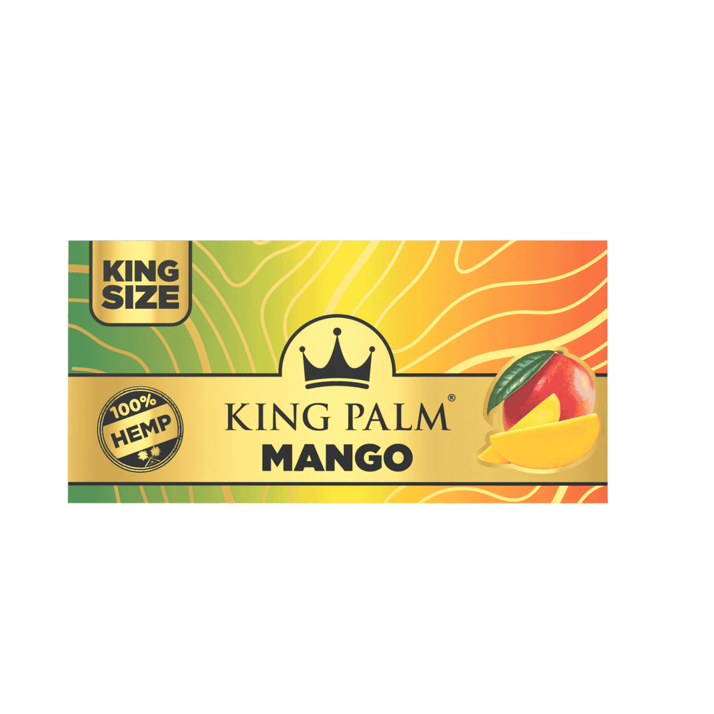 King Palm | Flavored Hemp - Rolling Papers – King SizeJustSmoke.Me