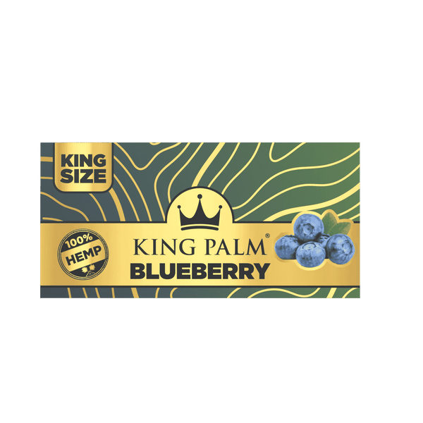King Palm | Flavored Hemp - Rolling Papers – King SizeJustSmoke.Me