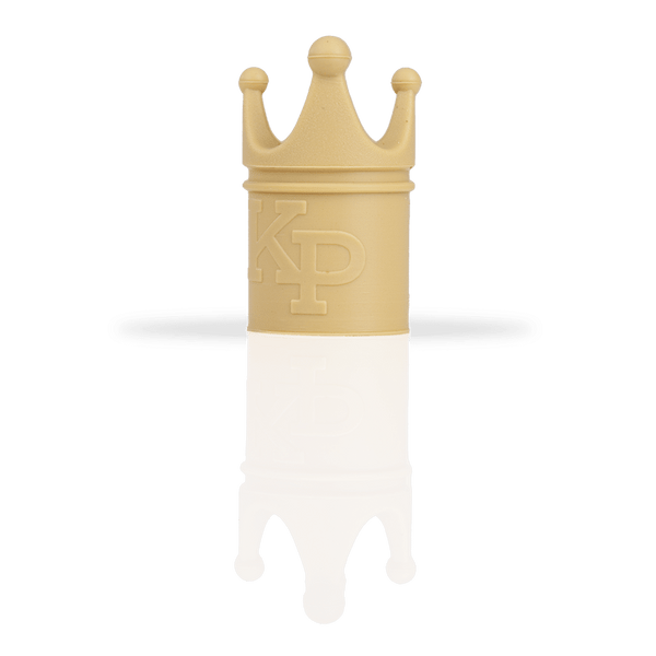 King Palm | 2pc | Silicone Blunt Cap | Cannabis ProtectorJustSmoke.Me