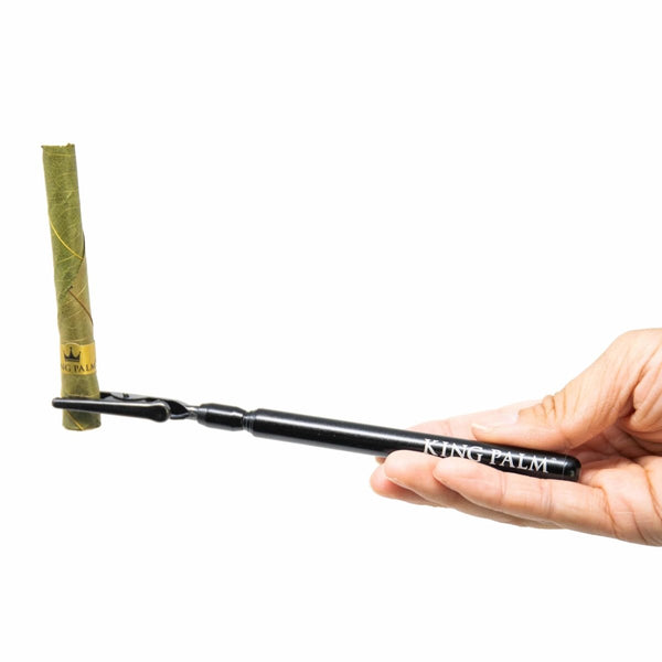 King Palm | Extendable Smoking Clip - Blunt Wrap HolderJustSmoke.Me