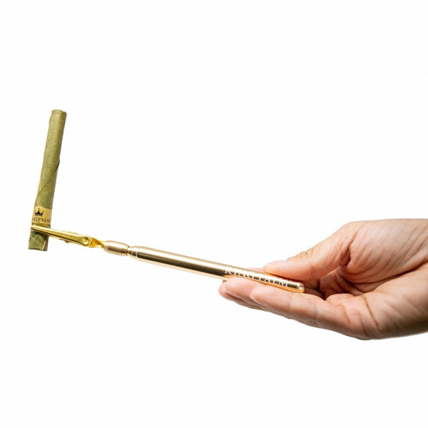 King Palm | Extendable Smoking Clip - Blunt Wrap HolderJustSmoke.Me
