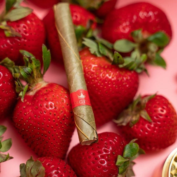 King Palm | Margarita | Cordia Leaf / Flavoured Blunts | Slim 1.5gJustSmoke.Me