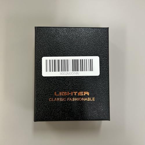 Lafagiet USB C Rechargeable Lighter, Dual Electric arc, Waterproof, Flame-Less, Windproof Plasma lighters for Outdoor Grill, Survival, Camping, CandleJustSmoke.Me