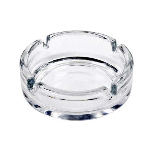 Luminarc Accessoires 14262 ash-tray - ash-trays (Transparent, Glass)JustSmoke.Me