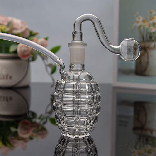 Mini Bong Glass Bong Glass Pipe water bong Small Bong Dab Rig Oil Pipe Water Pipe SmokingJustSmoke.Me