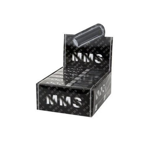 MMS Black King Size Cigarette Rolling Machine - TN120 BLKJustSmoke.Me