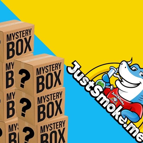 Mystery Box - £10JustSmoke.Me