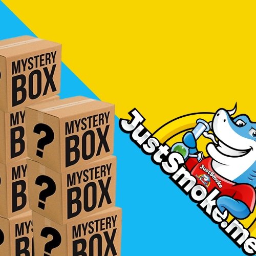 Mystery Box - £10JustSmoke.Me