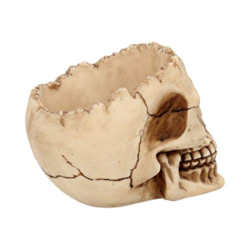 Nemesis Now Lobo Ashtray 13.5cm IvoryJustSmoke.Me