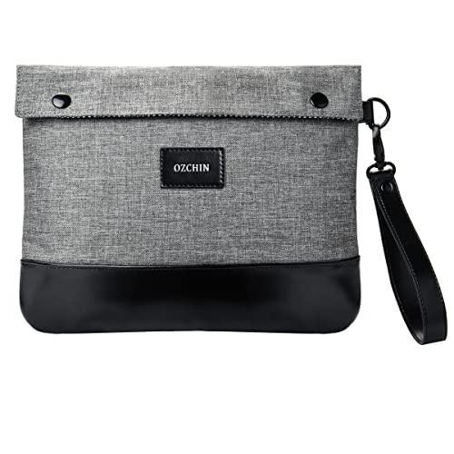 OZCHIN Small Storage Pouch Bag Certificates Organizer Storage Case (28 x 21 cm)JustSmoke.Me