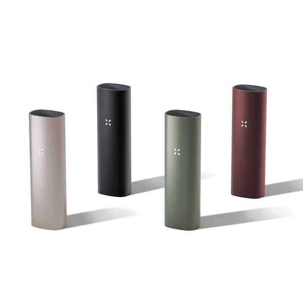 JustSmoke.MePAX 3 Premium Portable Vaporizer, Dry Herb, 10 Year Warranty, Basic Kit, BurgundyJustSmoke.Me