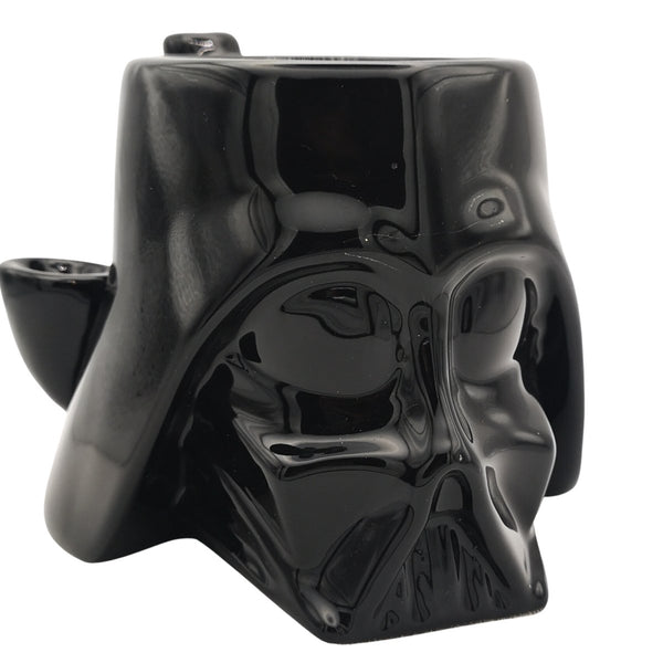 JustSmoke.MeStar Wars : Darth Vader - (Extra Large) - 2 in 1 - Coffee Mug Bong : Ideal GiftJustSmoke.Me
