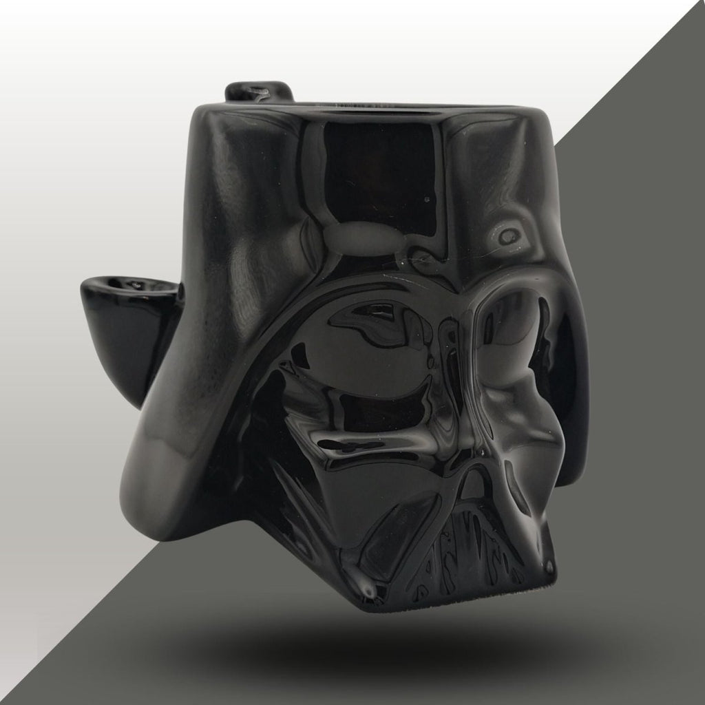 Star Wars : Darth Vader - (Extra Large) - 2 in 1 - Coffee Mug Bong : Ideal GiftJustSmoke.Me