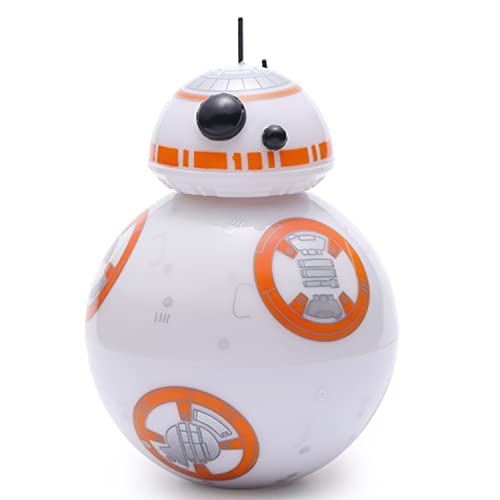 Star Wars Herb Grinder, Spespo 3 Pieces 2 inch Zinc Alloy Spice Grinder ,BB-8 GiftsJustSmoke.Me