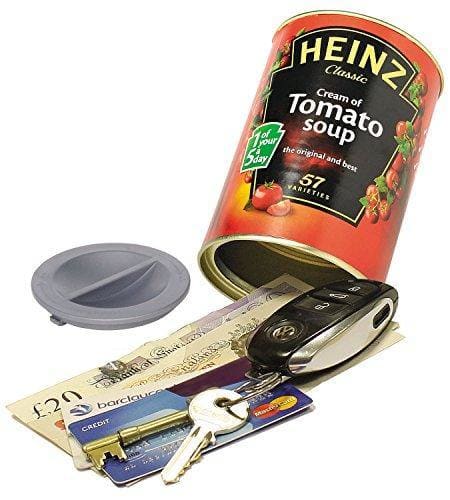 SterlingSterling 201HT SafeCan Heinz Tomato Soup-Secret Stash Hidden Storage, One SizeJustSmoke.Me