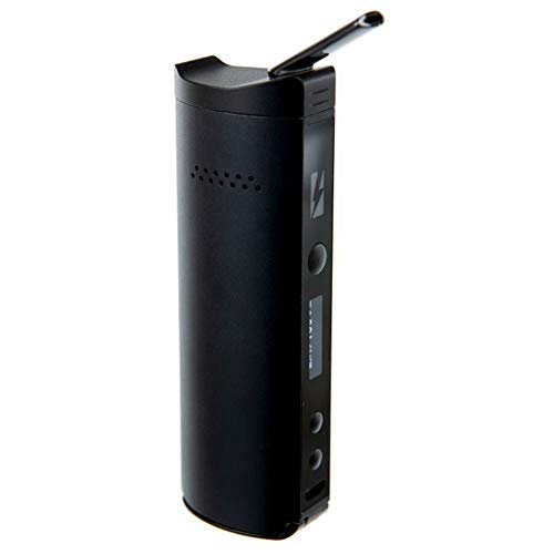 Storm | Spirit - Portable Vaporizer - Compatible with Concentrates and Dry Herbs - Complete-Kit - BlackJustSmoke.Me