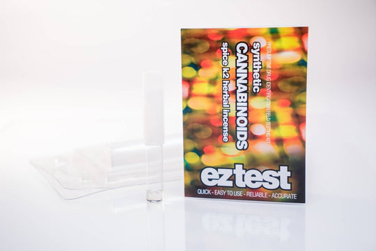 Synthetic Cannabinoids & Spice - Single Use Drug Testing KitJustSmoke.Me