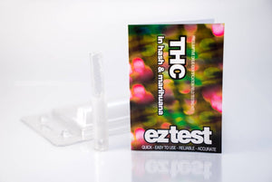 THC Single Use Drug Testing KitJustSmoke.Me
