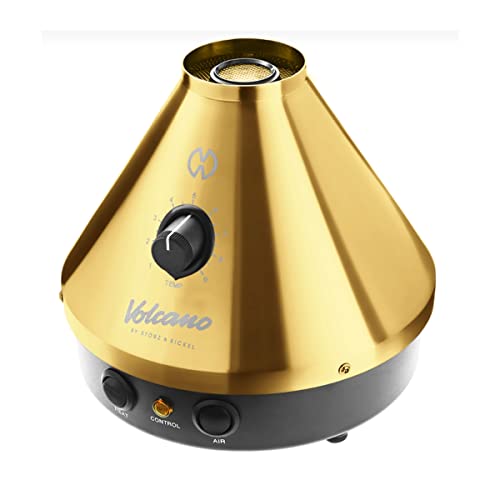 Volcano CLASSIC Gold EditionJustSmoke.Me