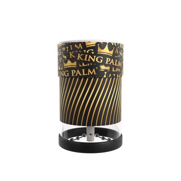 king palmKing Palm | Electric Cannabis Grinder For Dry Herb | Electric Ball & Chain Grinder - Press To Grind - Justsmoke.meJustSmoke.Me
