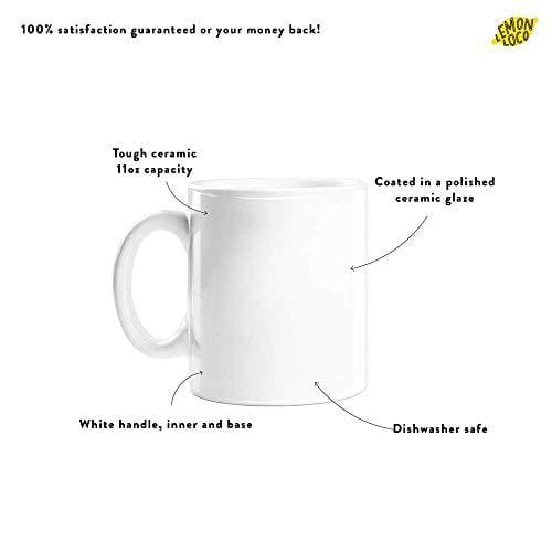 World's Dopest Mum Mug | Doodle Thank You Gift for Mum, Weed Pun Mug for Mother, Just Because Gift for Mum, Stoner Mother's Day GiftJustSmoke.Me