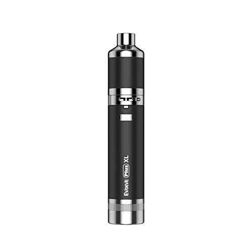 Yocan Evolve Plus XL Quad Technology Black ColourJustSmoke.Me